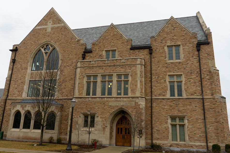 University of Notre Dame Stayer Center for Executive