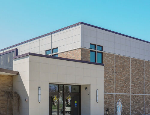 Queen of All Saints School & Parish Expansion