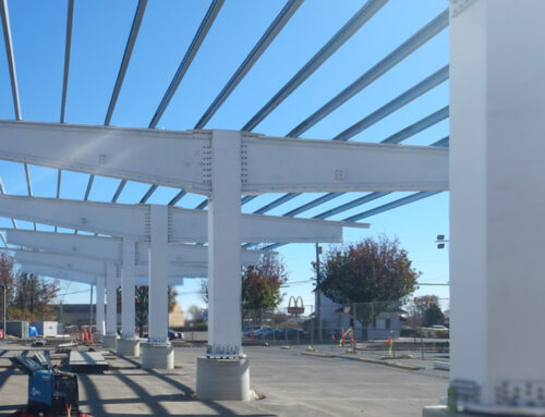 Solar Canopy Truss System