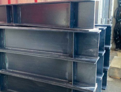 Pultruded FRP I16 Beams